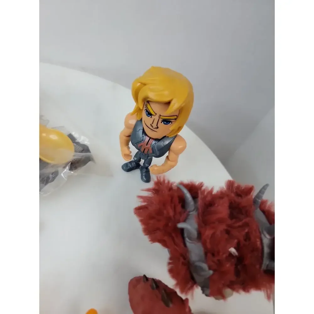 Mattel this accessories